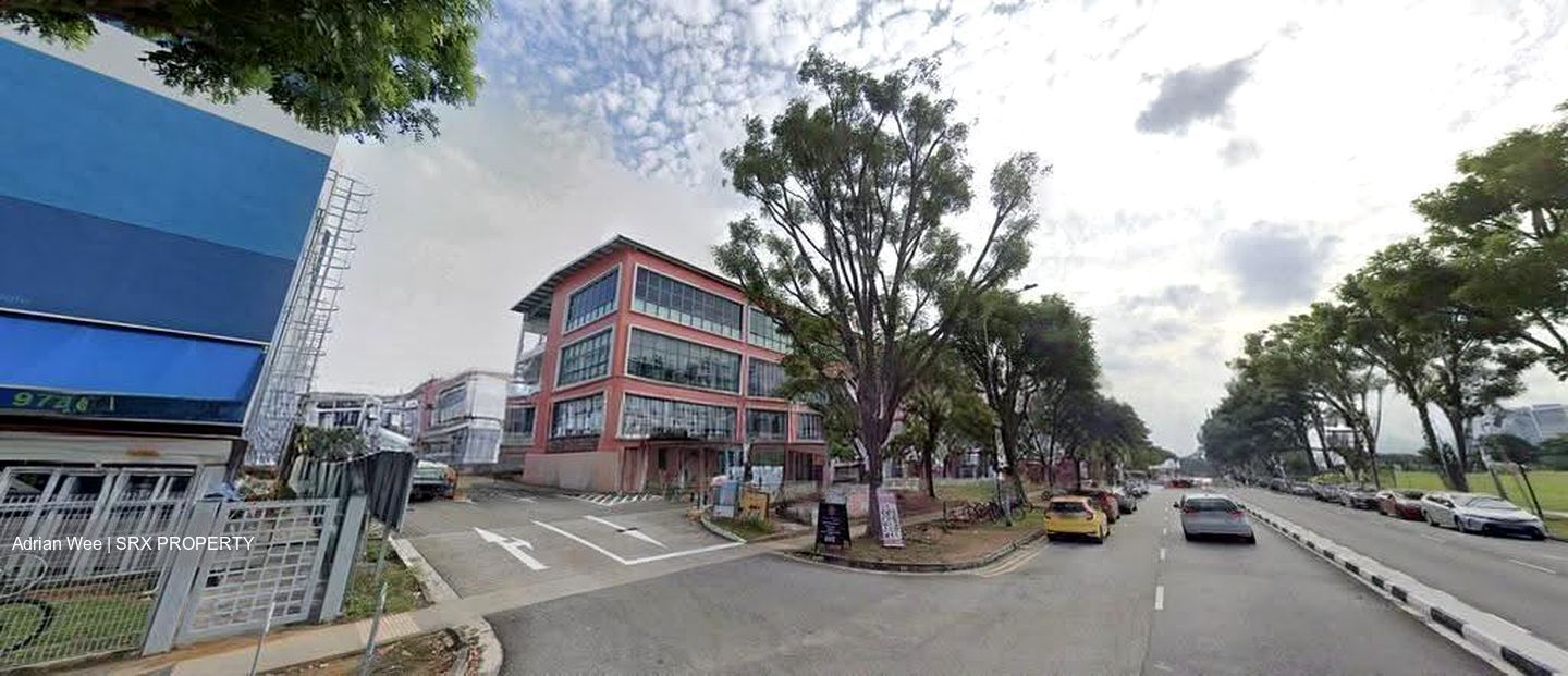 Woodlands Industrial Park E5 (D27), Factory #619339071